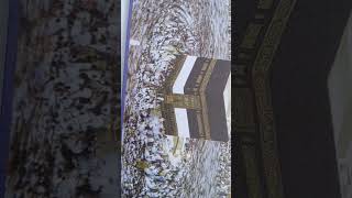 Khana kaba Masjid e Nabawi Viral Video youtube video viral shorts naat vlog youtubeshorts