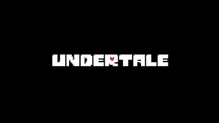 Undertale OST: 002 - Menu....
