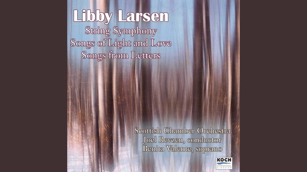 Watch Symphony No. 4 "String Symphony": III. Ferocious Rhythm on YouTube