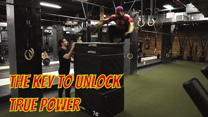 Weightlifting Increases Power Ft. Nick Novack