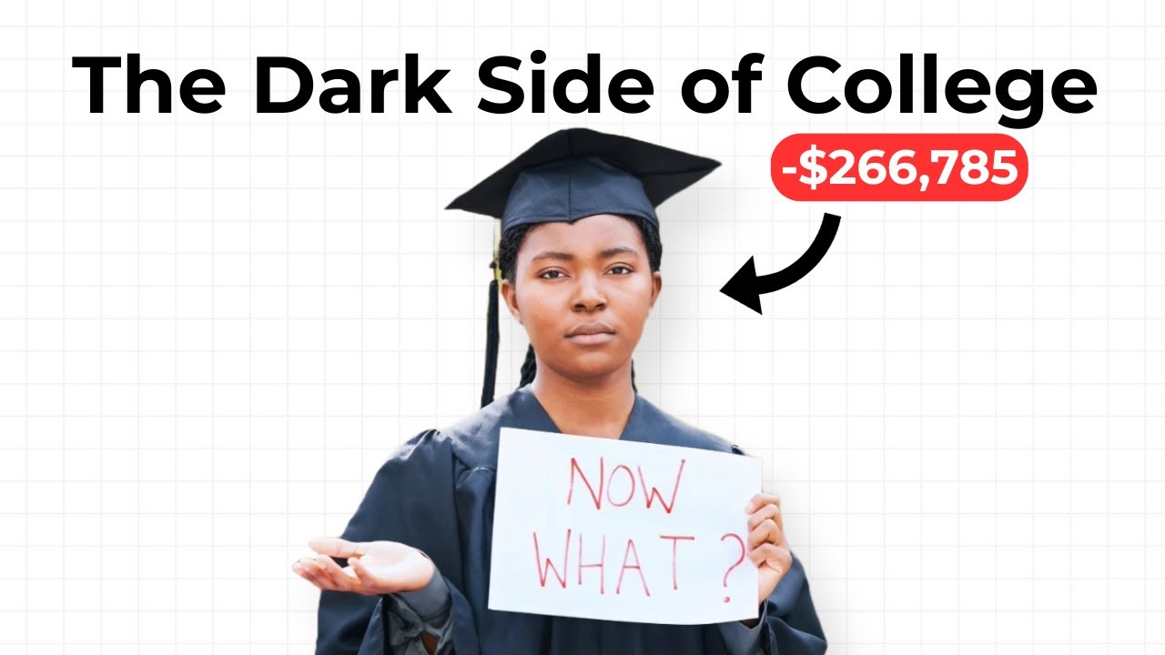 How Student Loans Became the BIGGEST Scam