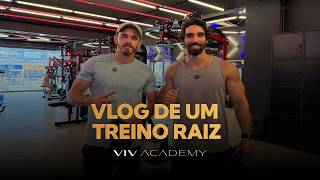 Levei Meu Filmmaker Pro Treino… Olha No Que Deu