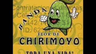 Banda Flor de Chirimoyo Rosita de Olivo Disco Toda Una Vida.wmv