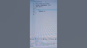 C++ program print diamond pattern #shorts