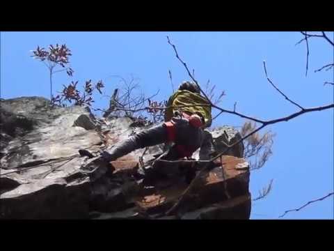 용서폭 아마다블람(5.13b) 정충환 완등