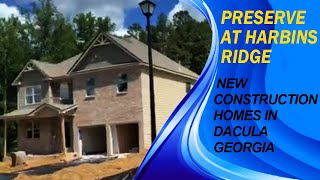 Preserve at Harbins Ridge | New Construction Homes  | Dacula, GA |  Moving to Georgia | DR Horton News