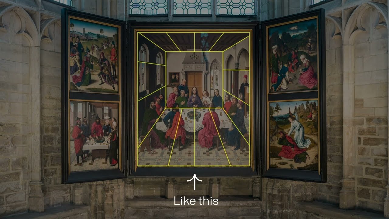 New Horizons • Dieric Bouts?