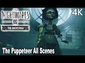 Little Nightmares III: The Backstage DLC - The Puppeteer All Scenes 4K