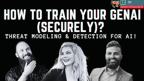 Gen AI Threat Modeling vs. AI-Powered Defense: A Debate with Canva & Anthropic