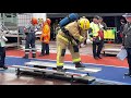 2021 04 09 - UFBA firefighters combat challenge