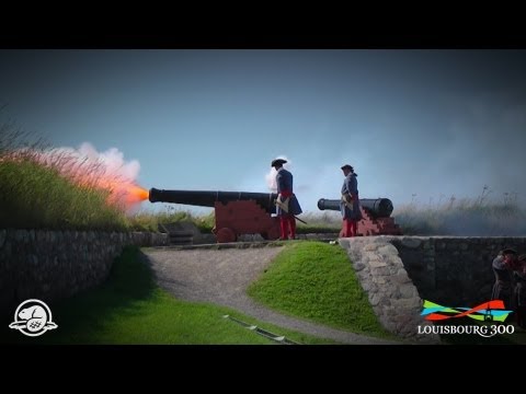 Video: Hoe is Louisbourg deur die Britte ingeneem?