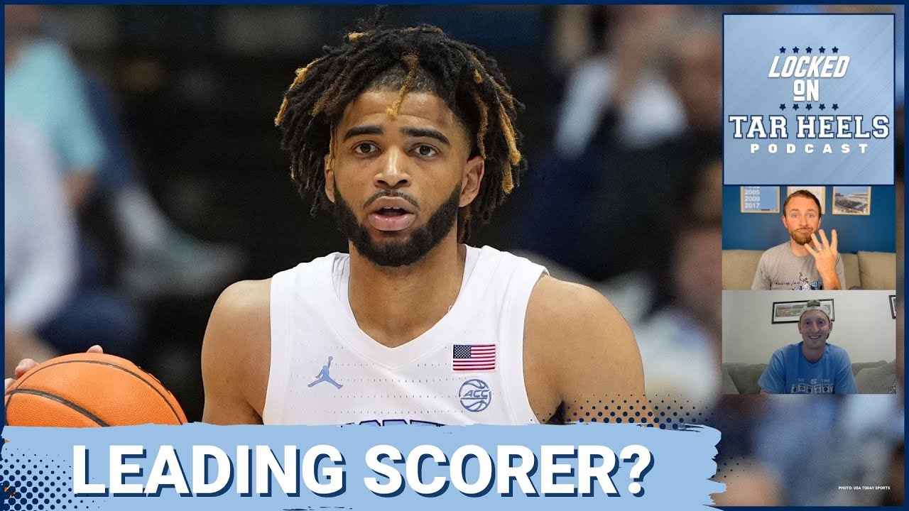 Video: Locked On Tar Heels - UNC Basketball Roster Preview - R.J. Davis