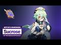 【276】 Witch's Homework: Sucrose (Luna III)