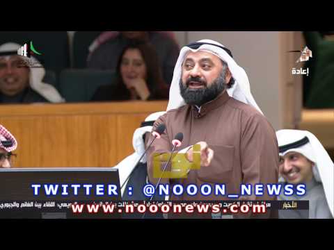 وليد الطبطبائي في وزارة سلمان الحمود كل شي موجود