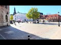 Sweden. The beautiful city of  Ystad.  May 19, 2026  @OleksiiKrepyshev 
