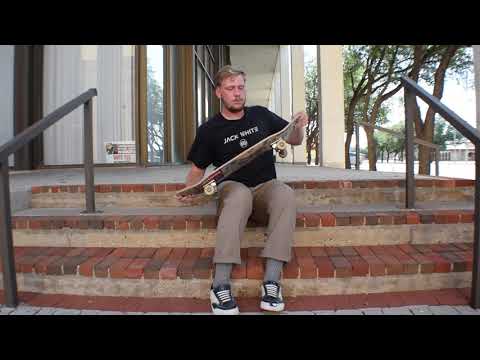 How to FS 180 w/ Gavin Niebuhr
