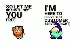 Misery X CPR X SoleRuin X Resse's Puffs - Sprite Animation