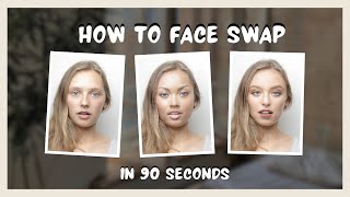 Face Swapping with AI - No Software Needed! Easy Tutorial screenshot 3