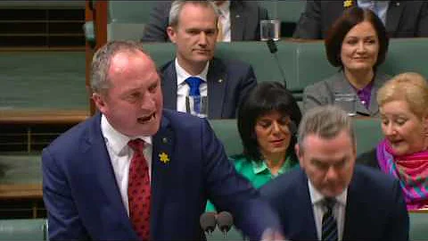 QTime 11/05/17: Barnaby & Tony Burke 'take a breat...