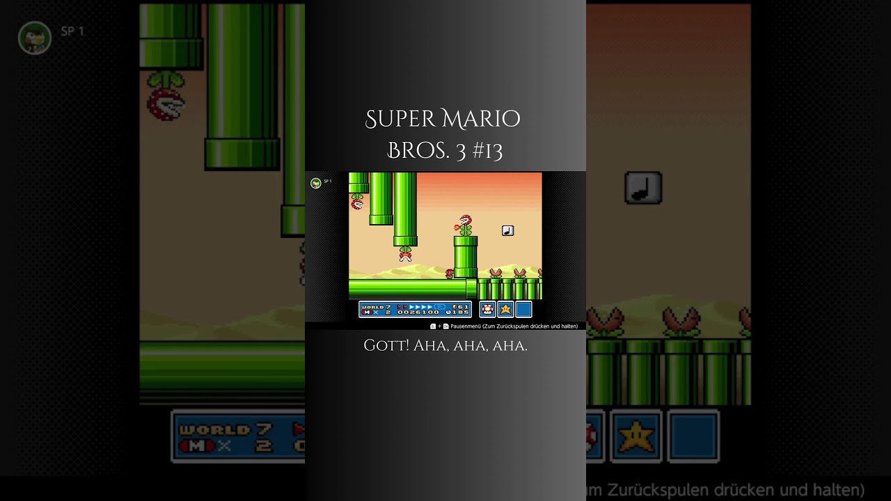 Let's Play SUPER MARIO BROS. 3 #13