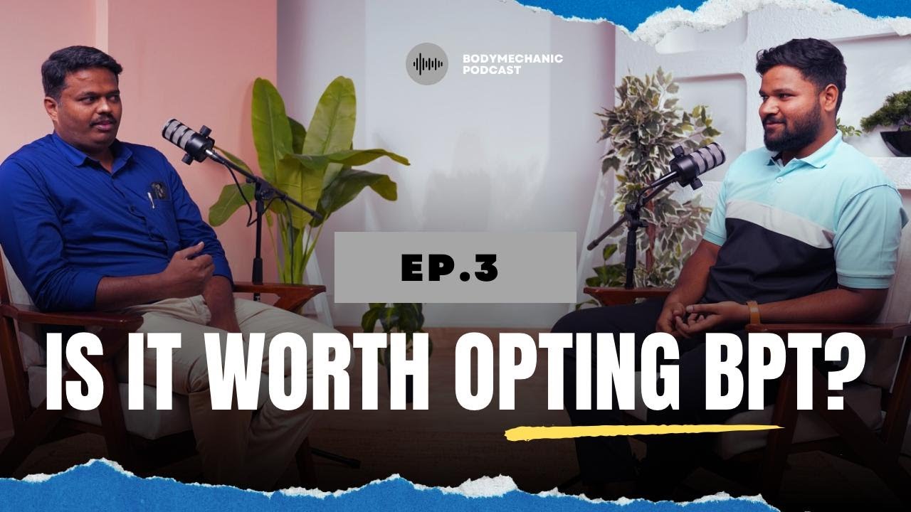 Planning to choose BPT after 12th.? 🤔| Must watch💯| EP.03 Reality about BPT✅