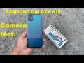 Samsung A12 - подробный тест камеры в 2021