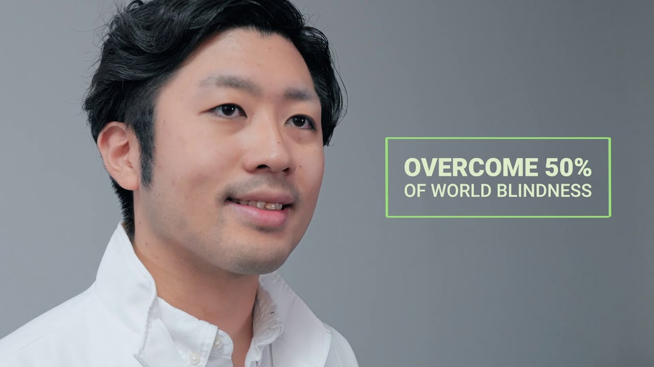 OUI Inc. Smart Eye Camera Demo Movie