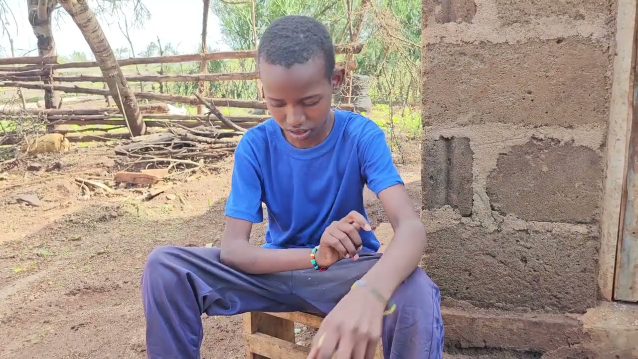 Meet Rogath— You Can Be the Reason His Dreams Come True! | Partner for $17/Month