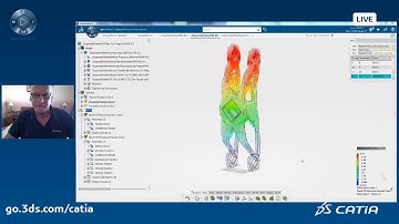 CATIA Jewel Talk #1: Virtual to Real shape morphing