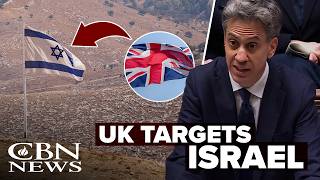 Israel UK’s Explosive Diplomatic Showdown screenshot 2
