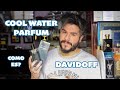 COOL WATER PARFUM - DAVIDOFF