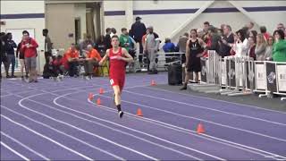 2019 WTFA State Indoor Championship 1600