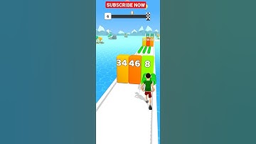 Stack Colors 2 - Gameplay All levels  #shorts