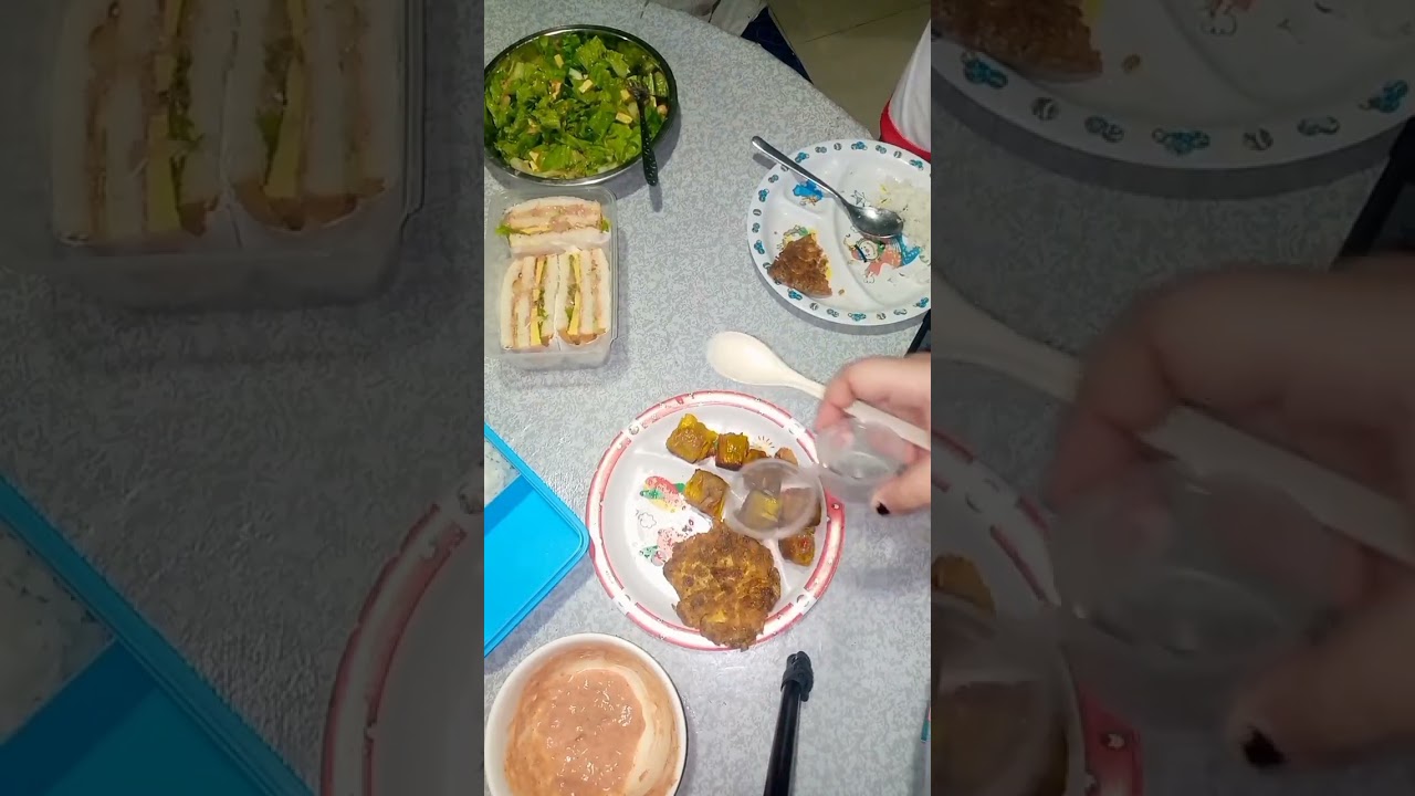 Minivlog - Fieldtrip baon - Tuna Sandwich 