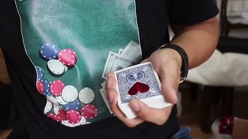 Check out Heart Catcher by JT Magic at MJMMagic.com (see link below)