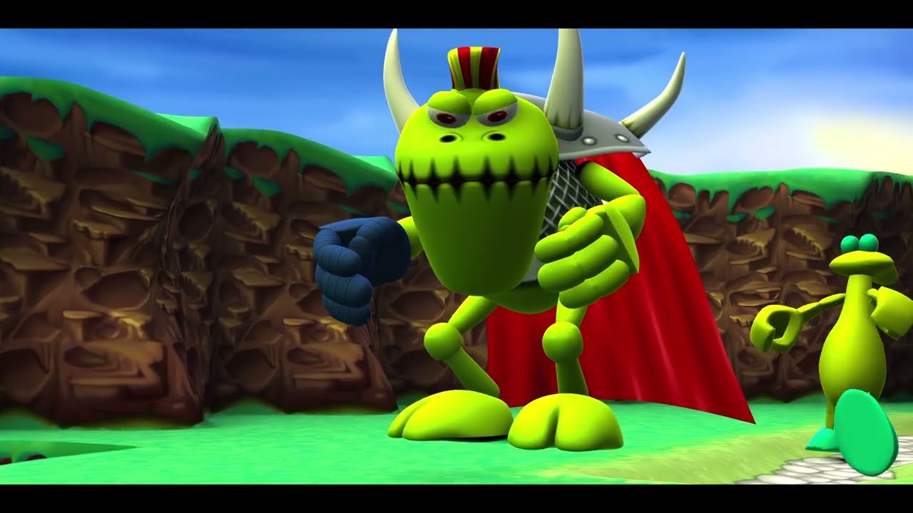 Croc: Legend of the Gobbos Remastered - A Great PS1 Classic