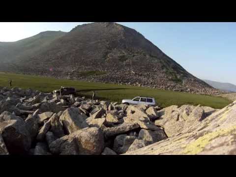 Levani lake (ლევანის ტბა)