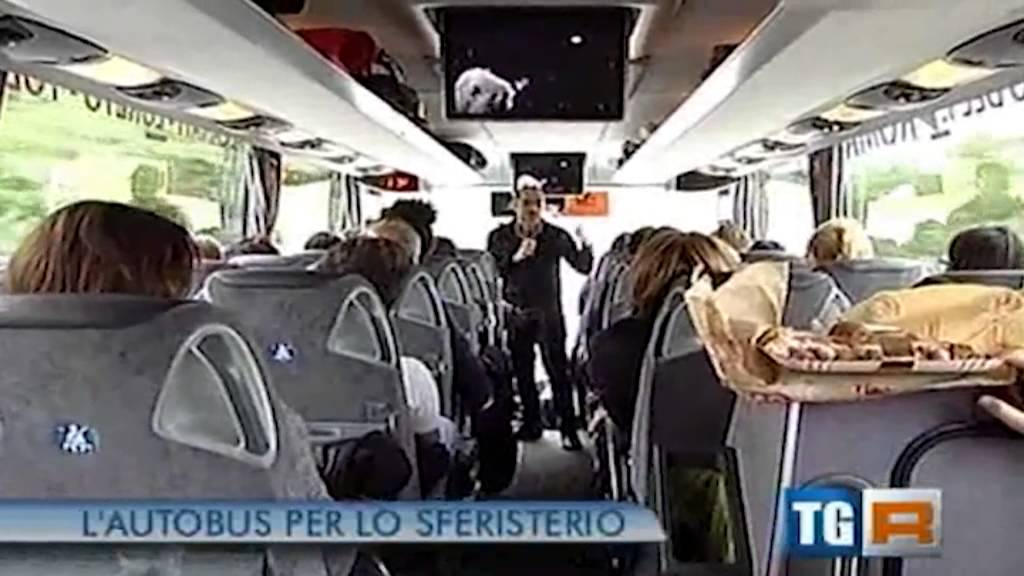 francesco micheli moglie #INCONTRALOPERA // DA ROMA SU BUS PRIMA LINEE