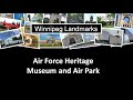 Air Force Heritage Museum and Air Park April 2, 2021