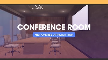 Metaverse Conference Room | Oculus Quest 2
