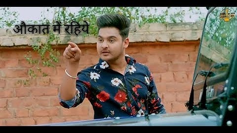 New Haryanvi Whatsapp Status Haryanvi | Haryanvi Badmashi Status | Loafer Song Status
