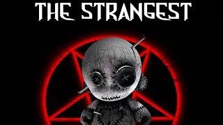 Voodoo Dolls: Mystical Items