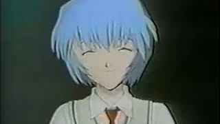 Hi Im Rei Ayanami