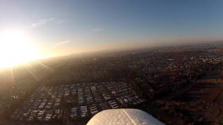 EasyStar First Flight GoPro Camera