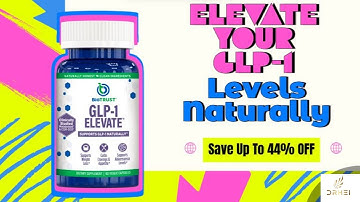 BioTRUST GLP1 Elevate: This Supplement Supports Your Body’s GLP1 Signal WITHOUT Injections 👇44% OFF👇