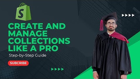 How to Create Shopify Smart Collection Like a Pro | Step-by-Step Guide