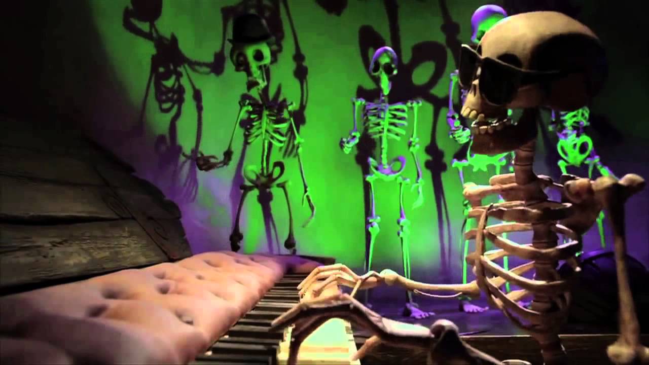 Dead Man's Party YouTube