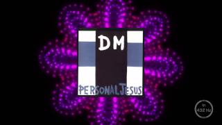 Video thumbnail of "Depeche Mode - Personal Jesus (in 432 Hz tuning)"