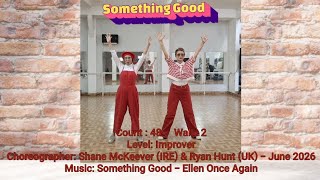 Something Good - Linedance
