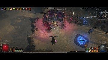 Path of Exile! Item disappearing bug from inventory to stash tab